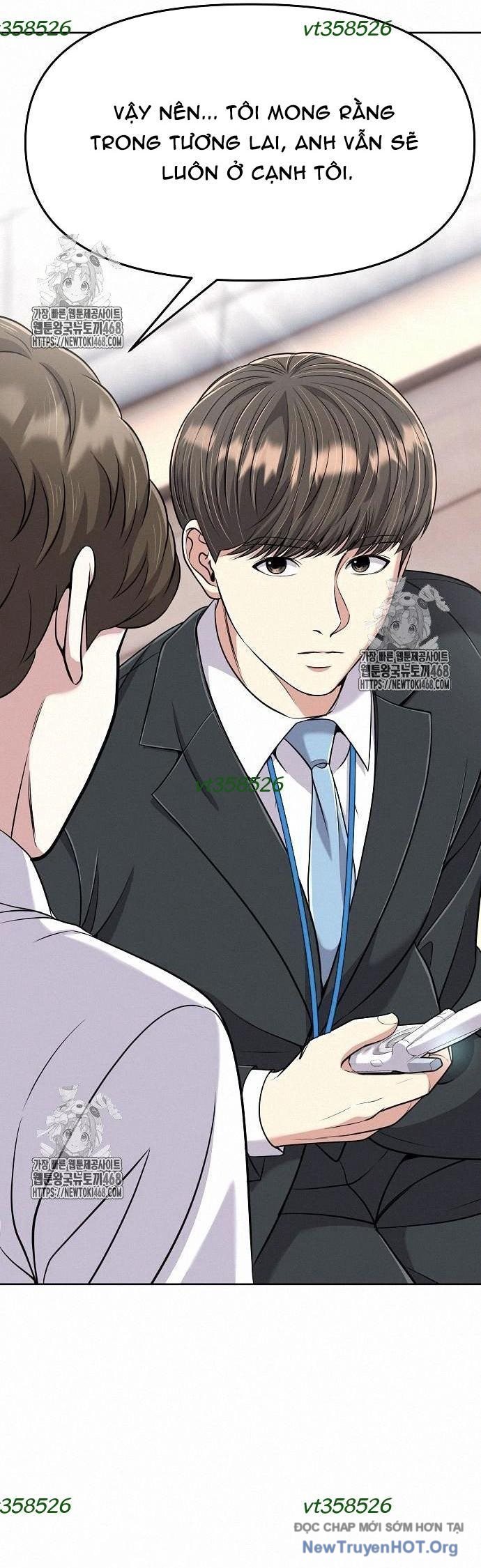 Nhân Viên Thực Tập Kim Cheolsu - chap101 - Trang 24
